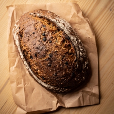 P1 Orange cranberries 1kg