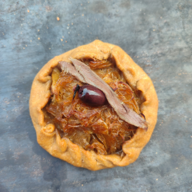 Tartelette pissaladière