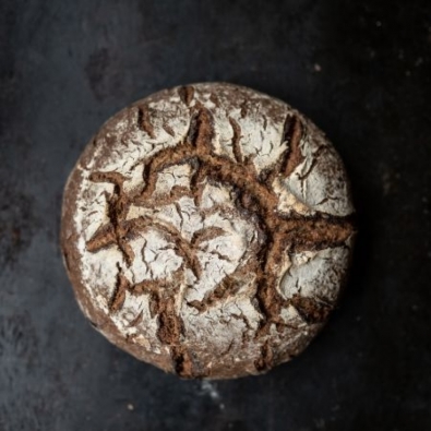 P1 tourte de seigle 1kg