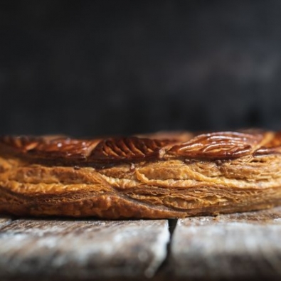 Galette gianduja individuelle
