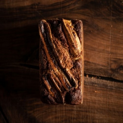 Banana Bread Vegan 500g